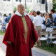Villanova University President Father Peter M. Donohue. Image courtesy of Villanova University.