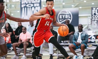 Villanova recruiting target Ryan Hampton