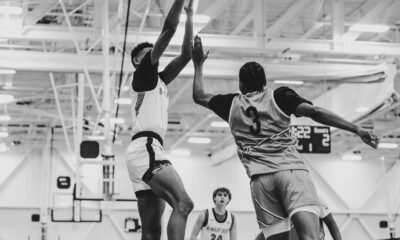 Villanova Recruiting Target Christopher Washington Jr. Image courtesy of Christopher Washington Jr’s Instagram account.