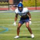 Villanova Football safety Jayvont Williams. Image courtesy of Nova Football Recruiting's Instagram