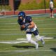 Villanova Football transfer wide receiver Luke Colella. Image courtesy of Luke Colella's Instagram account.