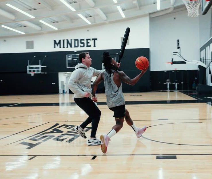 Providence transfer Jason Edwards. Image courtesy of Jason Edwards' Instagram account.