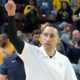 Marquette head coach Shaka Smart. Image courtesy of Wikipedia user Jakecolo.