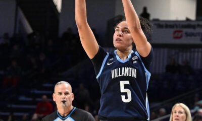 Villanova senior guard Ryanne Allen. Image courtesy of Nova WBB's Instagram account.