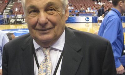 national championship winning Villanova head coach Rollie Massimino. Image courtesy of Wikipedia/Dealphungo