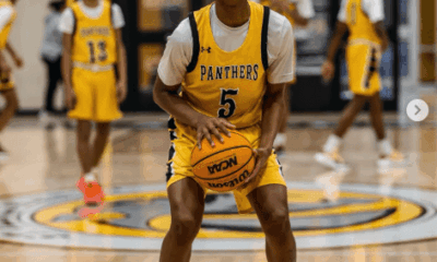 Villanova recruiting target Carter Fisk. Image courtesy of Carter Fisk's Instagram account.