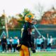 Villanova Football commit and Bonner Prendergast product Josiah Adams. Image courtesy of Josiah Adams' Twitter (X) account.