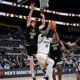 La Salle guard Rob Dockery (99) attempts a layup during the Explorers’ March 11 loss to St. Bonaventure in the A-10 Tournament. Ed Thompson/PSN