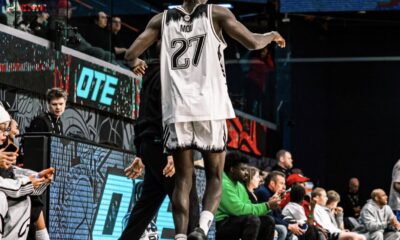 Villanova recruiting target Moustapha Diop. Image courtesy of Moustapha Diop's Instagram account