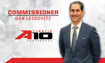 New A-10 Commissioner Dan Leibovitz. Graphic Courtesy of the A-10 Conference.