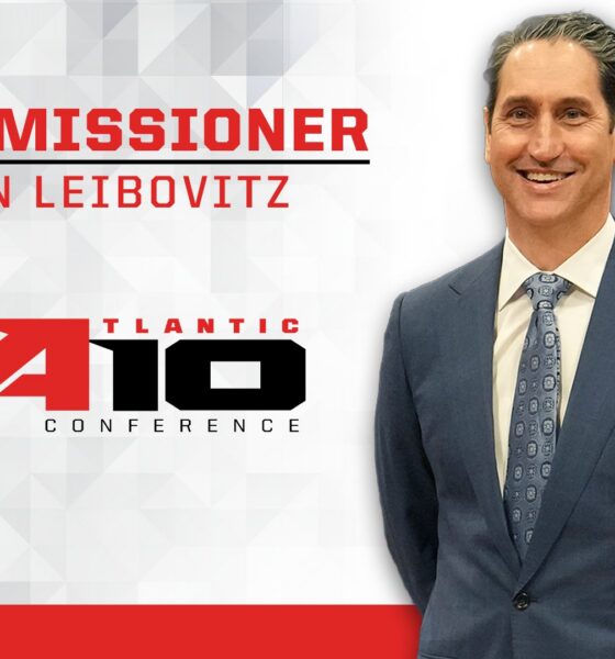 New A-10 Commissioner Dan Leibovitz. Graphic Courtesy of the A-10 Conference.