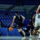 Villanova transfer target Jason Rivera-Torres dribbles the basketball. Image courtesy of Jason Rivera-Torres' Instagram account.