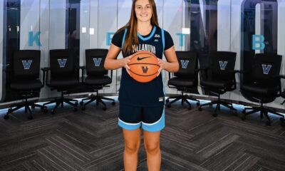 Villanova transfer portal pickup Simone Pelish. Image courtesy of Simone Pelish's Instagram account