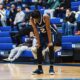 Villanova 2028 point guard target Michai White. Image courtesy of Michai White's Instagram account