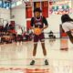 2028 combo guard and Villanova Men's Basketball recruiting target Mazari Browne. Image courtesy of Mazari Browne's Instagram account