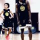 Villanova Men's Basketball recruiting target Kevin Wheatley Jr. Image courtesy of Kevin Wheatley Jr.'s Instagram account