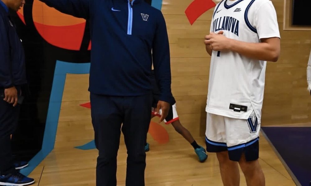 Villanova Film Room: Elijah Crawford Displays High Motor