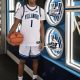 Villanova guard commit Carter Fisk. Image courtesy of Carter Fisk's Instagram account