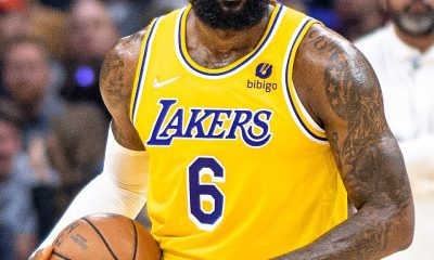 Philadelphia 76ers star LeBron James during his time with the Los Angeles Lakers. Image courtesy of Erik Drost/Flickr (https://www.flickr.com/photos/edrost88/51959977144/)