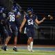 Villanova long snapper Thomas Colello (54). Image courtesy of Thomas Colello’s Instagram account.